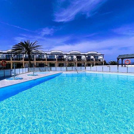 Apartamento Sun Complex Amaya Fuerteventura Costa De Antigua Exterior foto