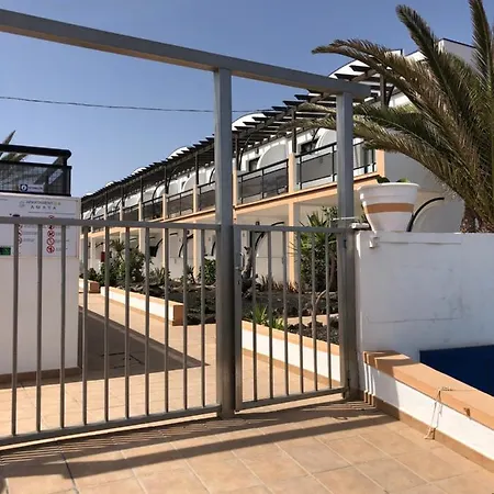 Apartamento Sun Complex Amaya Fuerteventura Costa De Antigua Exterior foto